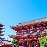 Japanese-Retreat Inn