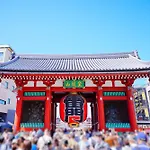 Japanese-Retreat Inn