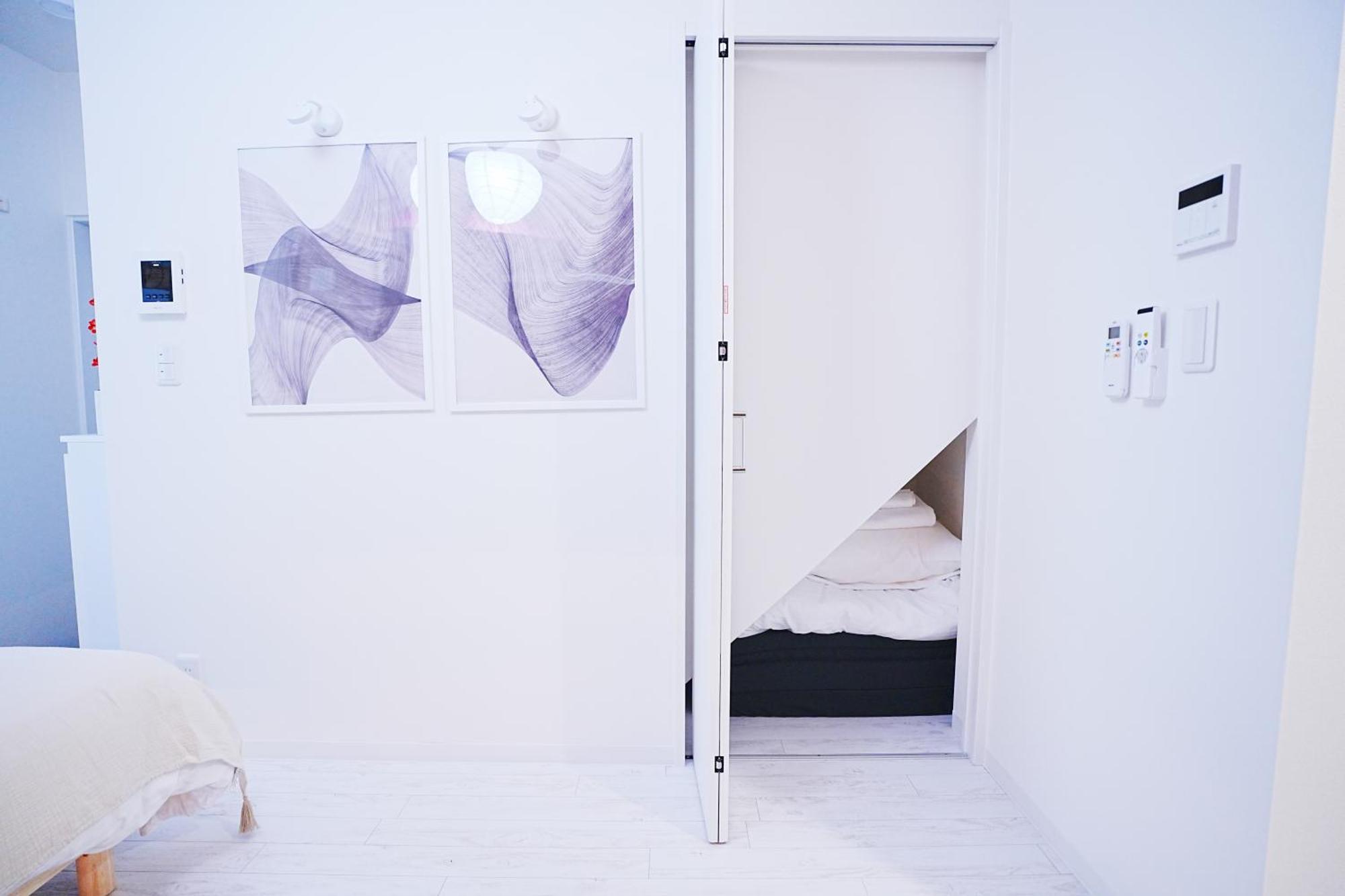 Apartamento Japanese-retreat Tokio