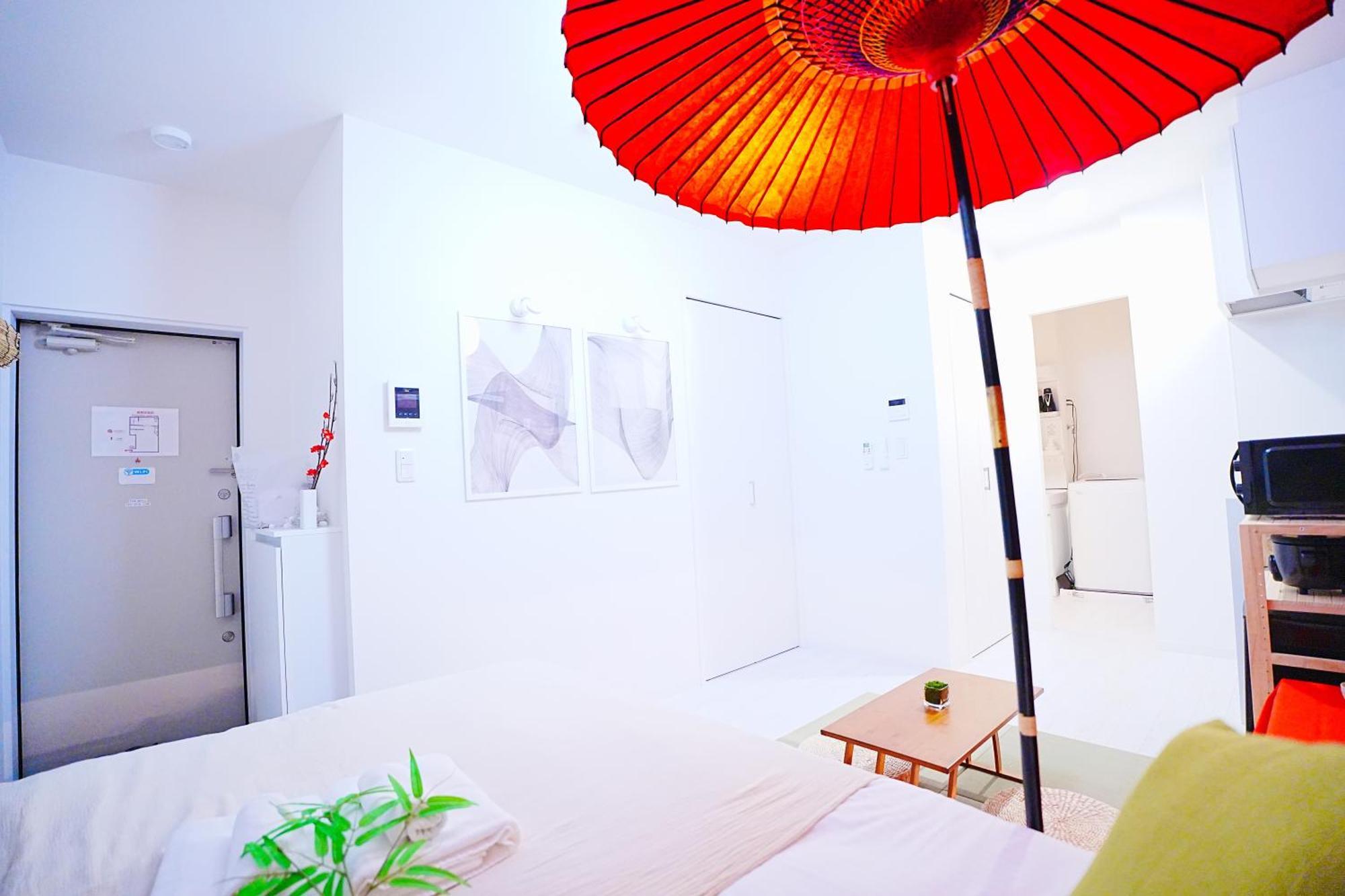Apartamento Japanese-retreat
