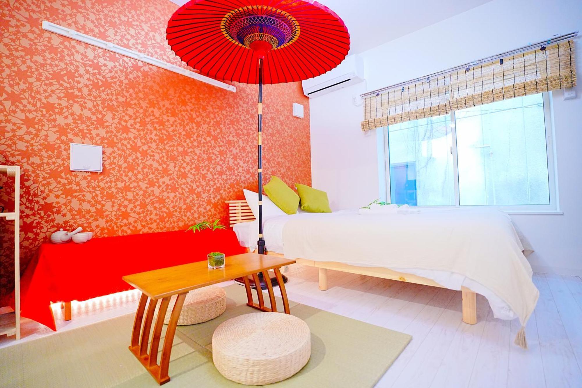 Japanese-retreat Apartamento