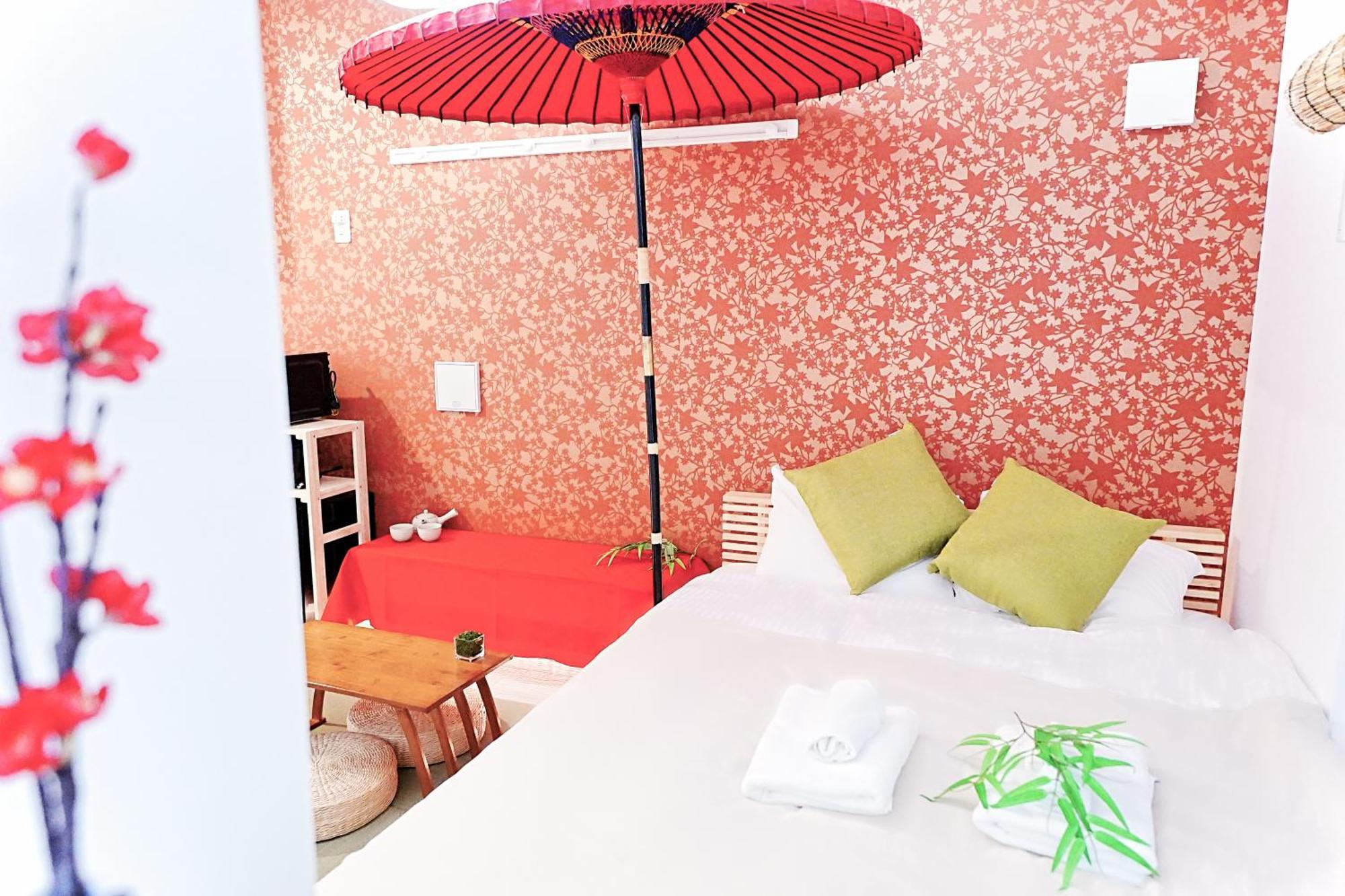 Japanese-retreat Apartamento *