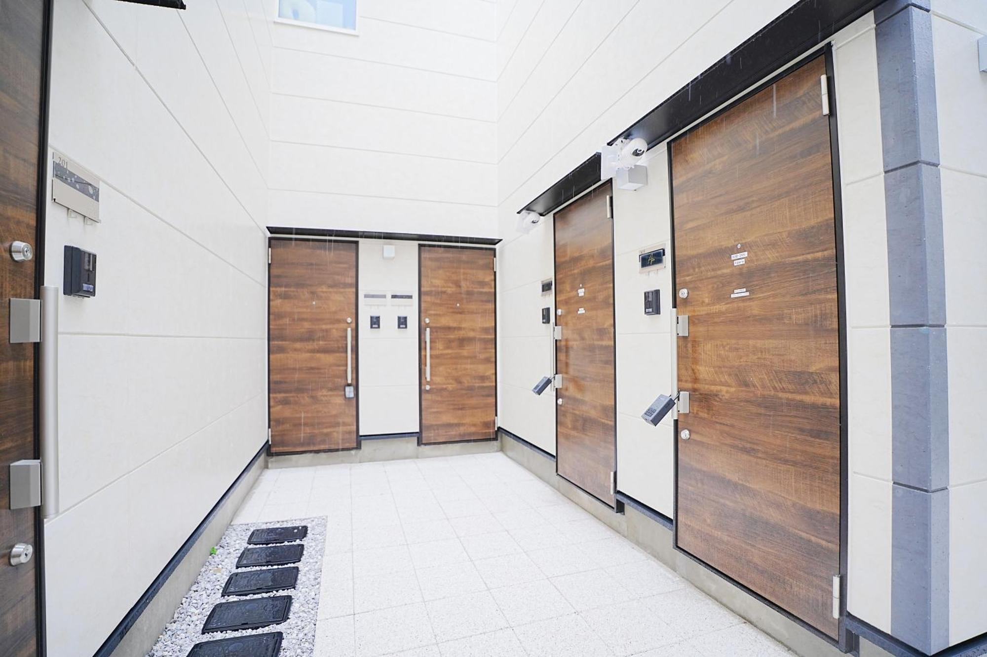Japanese-retreat Apartamento *